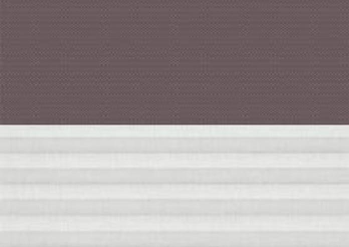 Duo Blind (Blackout), 4577 Taupe & 1016 White - VELUX Loft Blind - Image 4